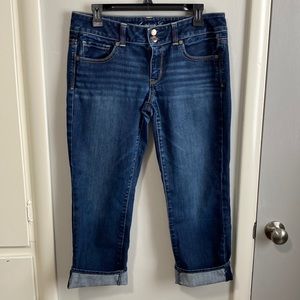 American Eagle jeans size 10